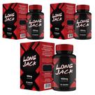 Kit 3 Long Jack 900mg 60 Cápsulas Uninutre