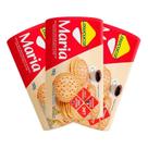 Kit 3 Lowçucar Biscoito 110G Maria Zero Lactose Diet Adoçado com Stevia