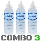 Kit 3 Lubrigel Lubrificante Íntimo 250G