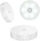 Kit 3 Luminárias Led Com Sensor De Movimento Sem Fio Recarregável Kit 3 Luminárias Led Com Sensor De Movimento Sem Fio Recarregável
