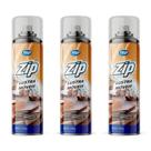 Kit 3 lustra moveis limpa perfuma e dá brilho spray zip 300ml my place Kit 3 lustra moveis limpa perfuma e dá brilho spray zip 300ml my place