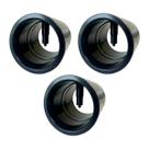 Kit 3 luva para sensor de temperatura rev. 001 lxp