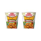 kit 3 Macarrão Instantâneo Cup Noodles Queijo Nacho Copo 68g