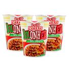 Kit 3 Macarrão Instantâneo Cup Noodles Sabor Bolonhesa 72g