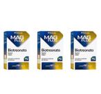 Kit 3 Mag Plus Biotreonato 60 Cápsulas - Herbamed Kit 3 Mag Plus Biotreonato 60 Cápsulas - Herbamed