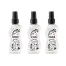 Kit 3 Magicô Bloqueador de Odores Sanitários Sanol 120ml