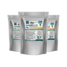 Kit 3 Magneclor Cloreto de Magnésio P.A Unilife 1kg