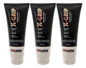 KIT 3 Magnésio Líquido X-GRIP 120ml 4climb Cross e Escalada