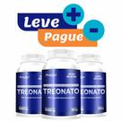 kit 3 Magnésio Treonato Original 180 capsula Medinfarm