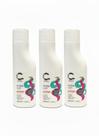 Kit 3 Make Curl Umidificadores Ultra Hidratante Amavia 400ml - amávia