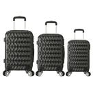 Kit 3 Mala de Viagem Bordo Padrão ANAC P+, Média e Grande Kit 3 Mala de Viagem Bordo Padrão ANAC P+, Média e Grande