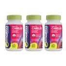 Kit 3 Maltta Cabelão 3x60 cápsulas Maltta