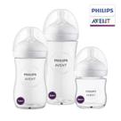 Kit 3 Mamadeiras Pétala 3.0 125 + 260 + 330ml - Philips Avent