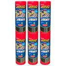 Kit 3 Manta Asfáltica Adesiva Aluminizada 90X10 FVD90 DRYKO