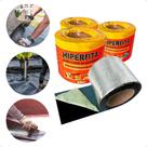 Kit 3 Manta Asfáltica Fita Telhado Autoadesiva 10 cm X 10m Kit 3 Manta Asfáltica Fita Telhado Autoadesiva 10 cm X 10m