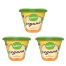 Kit 3 Manteiga De Coco Vegana Com Sal 200g Kit 3 Manteiga De Coco Vegana Com Sal 200g