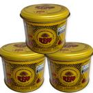 KIT 3 Manteigas Real Premium Latas 200g Sem conservantes Primeira Qualidade Tradição Mineira do Interior