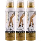 Kit 3 Maquiagem P/ Pernas Spray Neez Profissional Esconde Estrias Celulites Pele Clarissima 150ml Kit 3 Maquiagem P/ Pernas Spray Neez Profissional Esconde Estrias Celulites Pele Clarissima 150ml