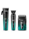 Kit 3 Maquinas Corte Acabamento Shaver Profissional VGR V694