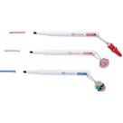 Kit 3 Marca Texto com Pingente Fini Sortido - Leoarte