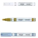 Kit 3 Marcador Artistico Evoke Acrilico - BRW Kit 3 Marcador Artistico Evoke Acrilico - BRW