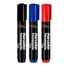 Kit 3 Marcadores Permanentes Jocar Office