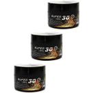 Kit 3 Mary Life - Super Gel Desodorante 30 Ervas 250g