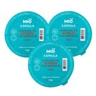 Kit 3 Máscara de Nutrição Capilar Mió Argan Cápsula 20g