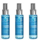 Kit 3 Máscara Líquida Booster Nutritive Azulada 60 ml