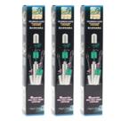 Kit 3 Máscara Rímel 2x1 A Prova De Água MA3041 15G - Febella