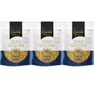 Kit 3 massa amori premium fonte de proteina fibras naturais sem gluten 200g casarão
