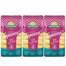 Kit 3 Massa Mosmann Caseira com Tapioca 300g - Sem Glúten