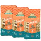 Kit 3 Massa Mosmann Caseira Integral Sem Glúten 300g