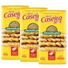 Kit 3 Massa Mosmann Caseira Nº 4 500g - Sabor Colonial Kit 3 Massa Mosmann Caseira Nº 4 500g - Sabor Colonial