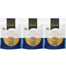 Kit 3 massa penne premium fonte de proteina fibras naturais sem gluten 500g casarão Kit 3 massa penne premium fonte de proteina fibras naturais sem gluten 500g casarão