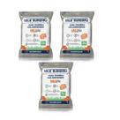 Kit 3 Massa Polimérica (Embalagem De 5 Kg) Blocos e Tijolos