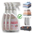 KIT 3 Master Fresh Roupas Perfumadas Mundus 500 ML