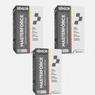 KIT 3 Masterforce Senior Suplemento Alimentar 50 anos 60 cápsulas
