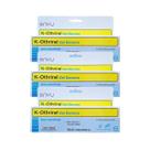 Kit 3 Mata Barata Gel Seringa K Otrhine dura 3 Meses ENVU