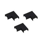 Kit 3 Mata Junta 90 20X10Mm Preto Inova Pro Alumbra 85167