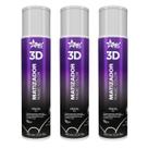 Kit 3 Matizador 3D Prata 300ml Magic Color