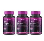 Kit 3 Max Fem 500mg 60 Cápsulas - Muwiz
