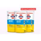 Kit 3 Maxfloc 1Litro hth Clarificante - 3 maxfloc hth refil