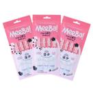 Kit 3 Meeba Snack Natural Úmido Atum E Salmão 12 Sachê 14g Kit 3 Meeba Snack Natural Úmido Atum E Salmão 12 Sachê 14g