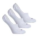 Kit 3 Meia Cano Invisivel/Sapatilha Feminina Unissex Algodão Hoahi
