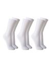 Kit/3 Meia Cano Longo Lupo 03292-089 Masculina Sport Algodão T. 37/40 41/44