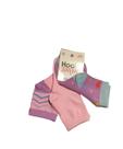 Kit 3 Meia Juvenil Hoahi cano Curto 28 ao 33 Feminina Kit 3 Meia Juvenil Hoahi cano Curto 28 ao 33 Feminina