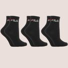 Kit 3 Meia Tripack Unissex Cano Medio Original