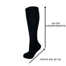 Kit 3 Meião Futebol Juvenil Infantil Cano Alto Longo Sortidas
