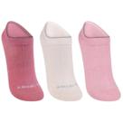 Kit 3 Meias Feminina Soquete Algodão Estampada P/ Dia A Dia Conforto Durabilidade P/ Calçados Tênis Sapatilha Invisível